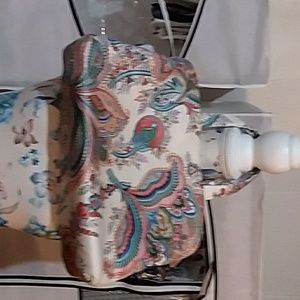 Beautiful travel bag for toiletries